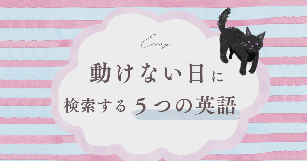 見出し画像
