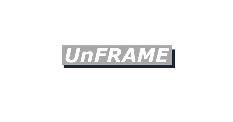 ABOUT UnFRAME