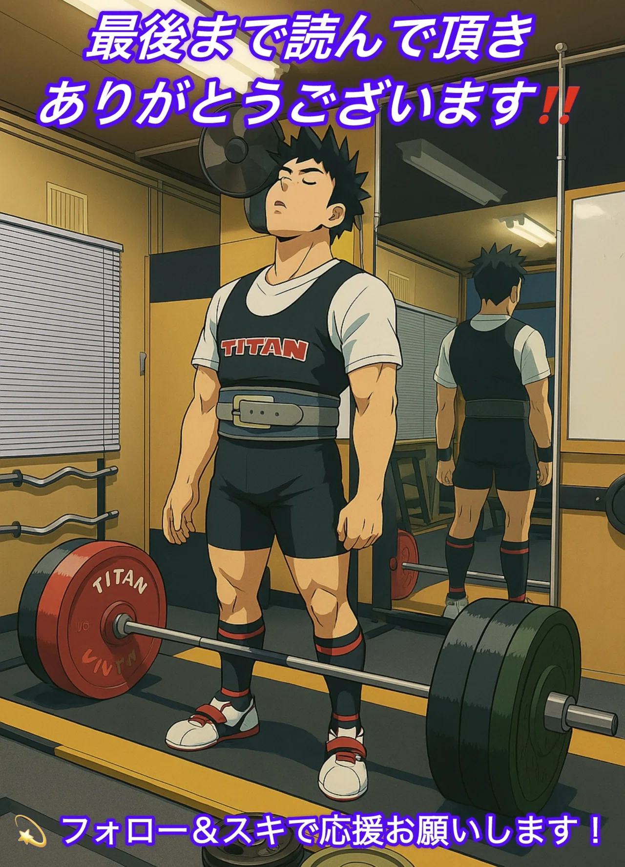 4：“鵜堂刃衛”がベンチプレスやったら絶対強いと思うんだよね。知ら