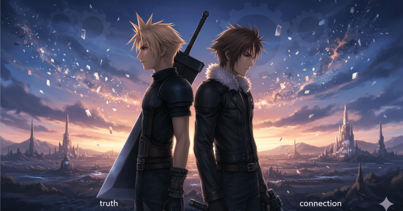 DISSIDIA FINAL FANTASY クラウド スコール クラウド＆スコール 3rdフォームスペシャルセット