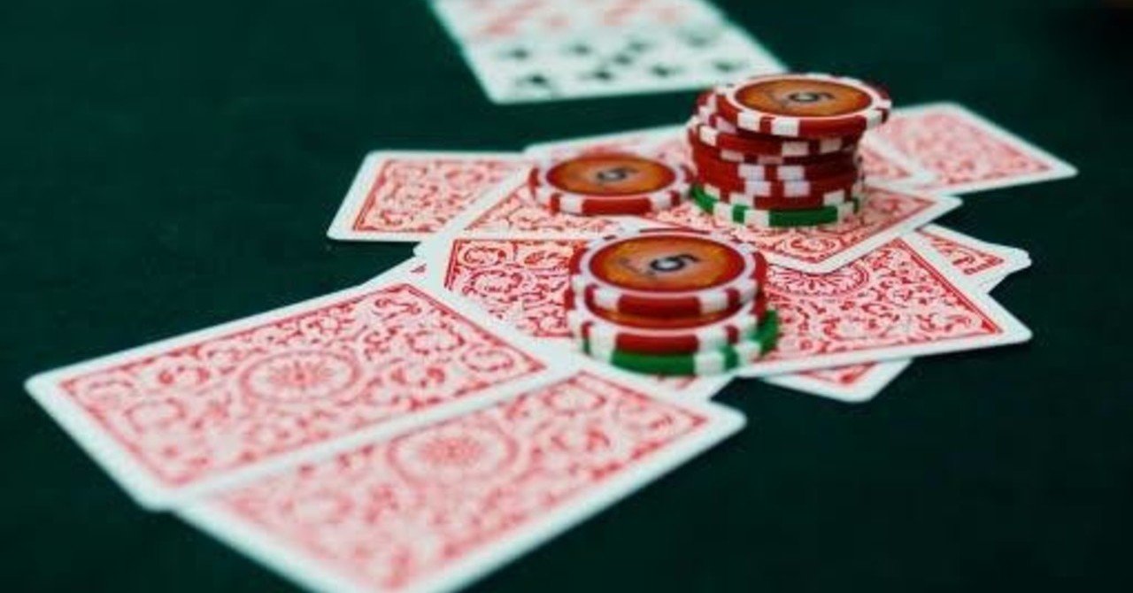 遊び】 その2 オンラインポーカー 〜相手の思考を読む力を養う〜｜おっくん@プロ遊び人