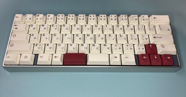 まるわかりカスタム磁気キーボード組み立てガイド| iMK Chase61｜Zinbow9