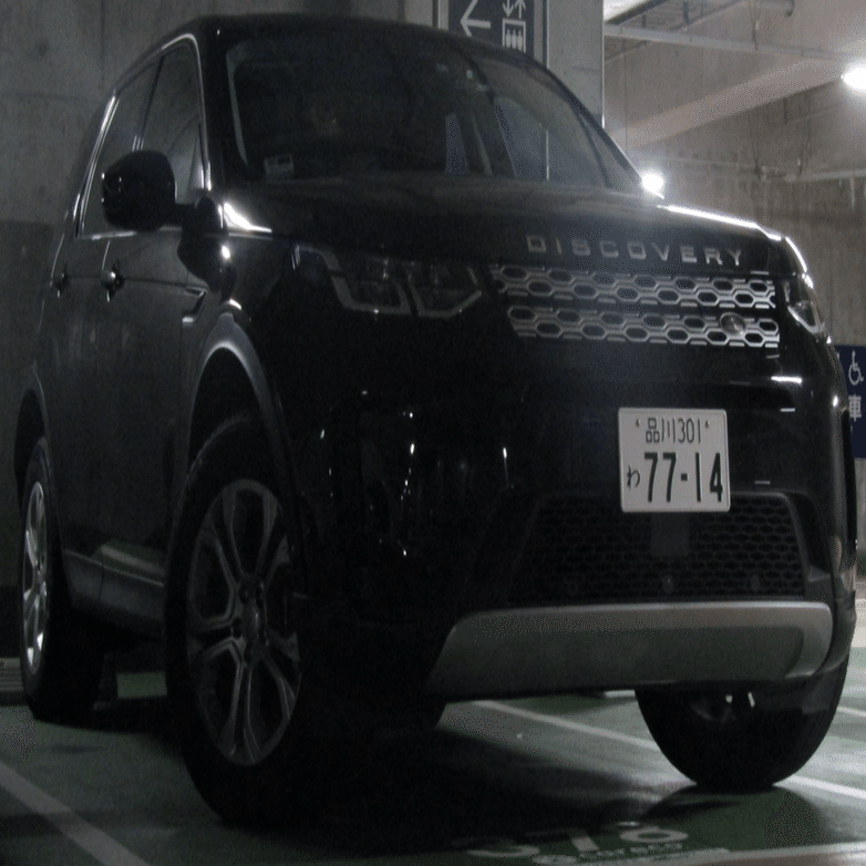 簡易)試乗レビュー219台目 ランドローバー ディスカバリースポーツ S