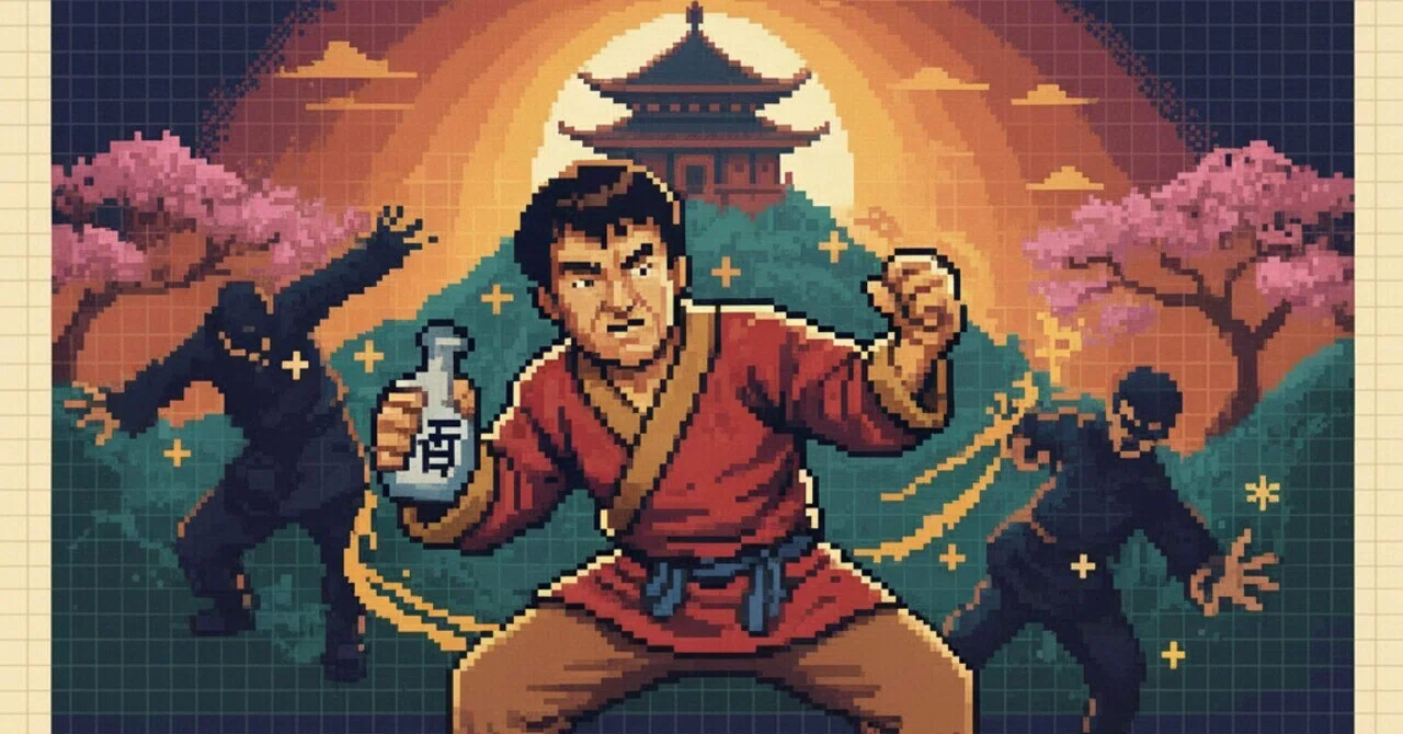 The Fable Netflix｜さんさんサンタ