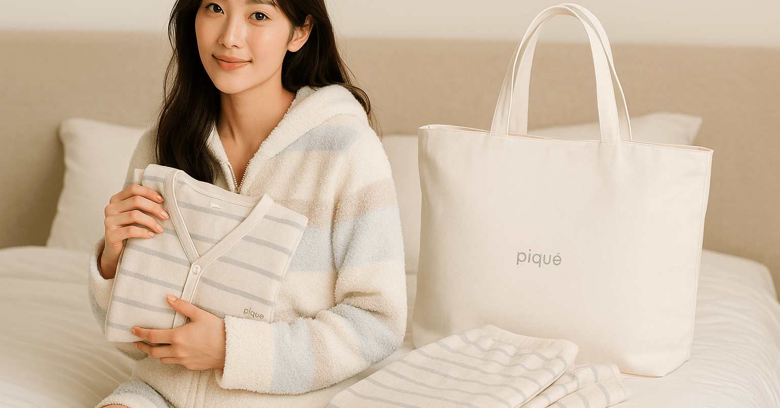 gelato pique（ジェラートピケ）福袋2026はどこで買える？いつ予約開始