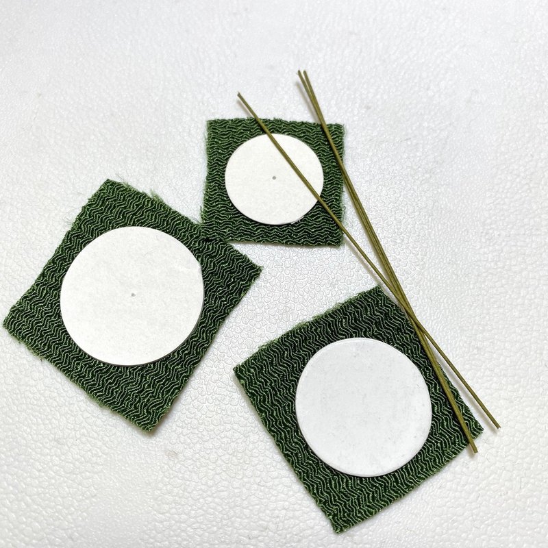 つまみ細工の足つき土台を作ろう アクセサリー作家 穂 Note
