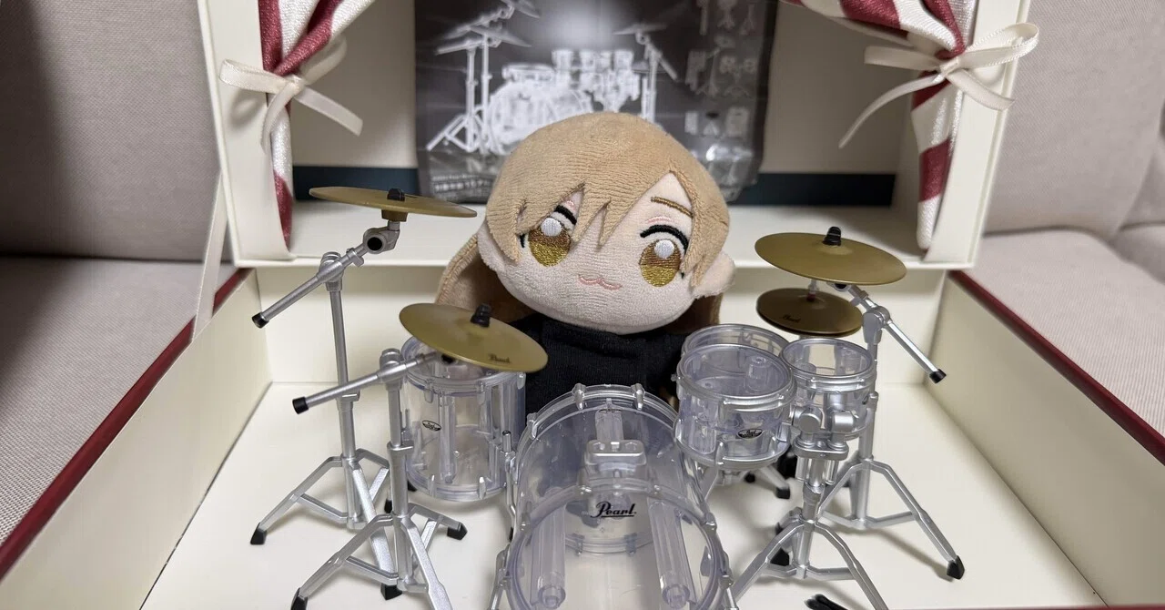 ぬい活。｜はなちゃん