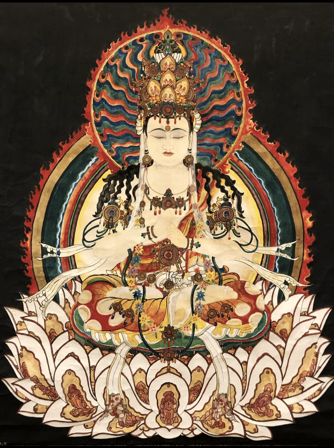 神仏と共に生きる①見えない存在が心に宿った瞬間｜seitokuin