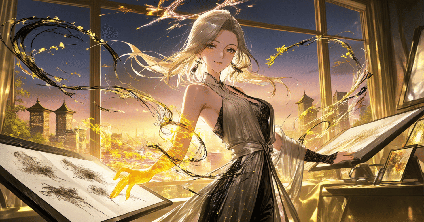 徹底比較】AI画像生成は「対話」の時代へ。Mio Agent・ChatGPT・Gemini