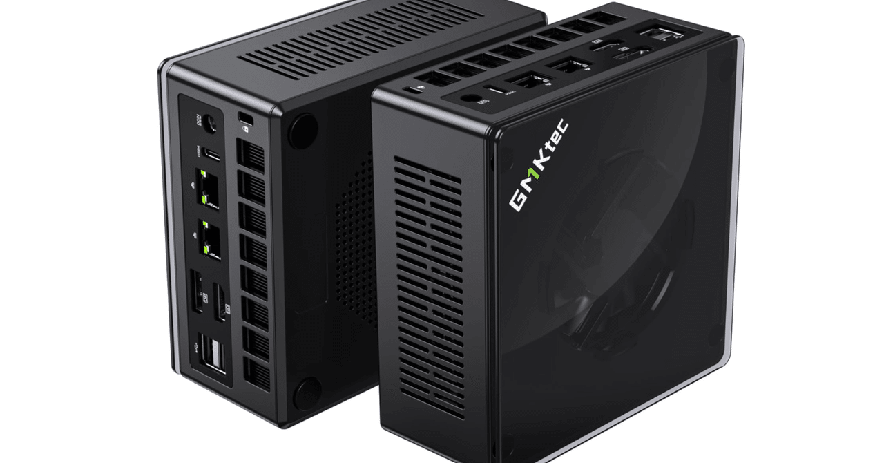 最強コスパ】GMKtec NucBox K8 Plus実機レビュー｜Ryzen 7