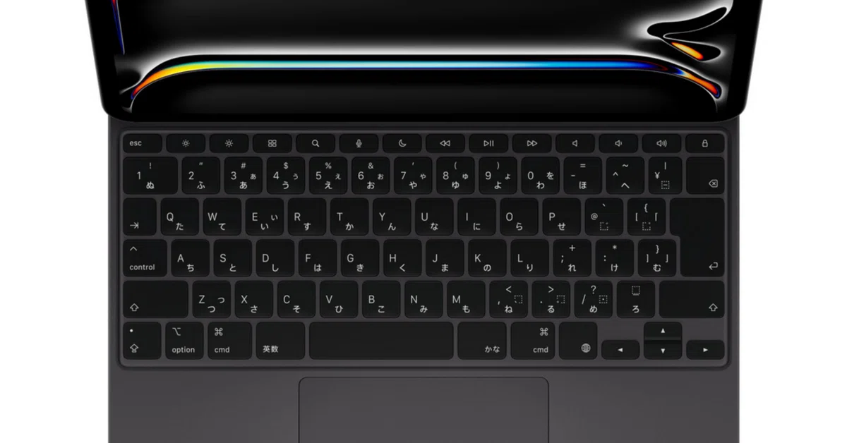Daring to be with an iPad｜八神 颯