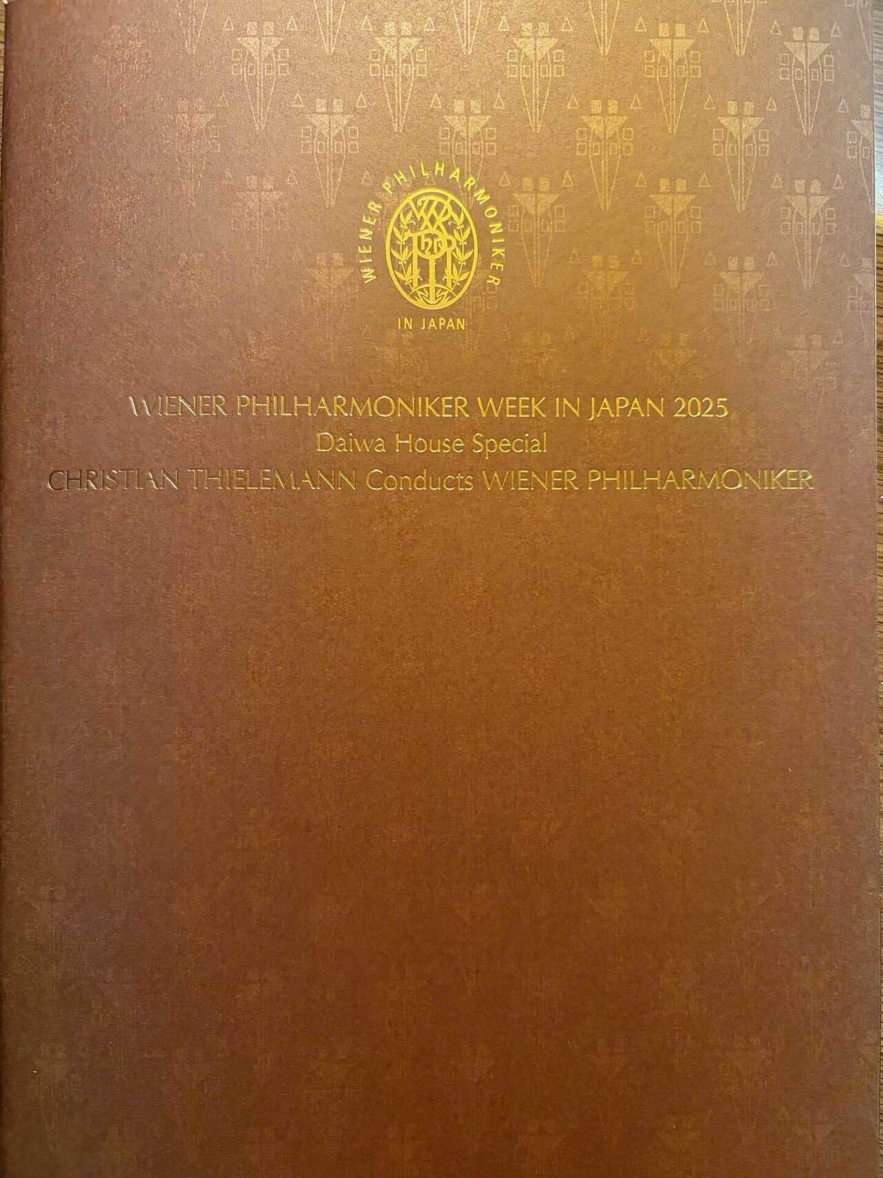 ウィーン・フィルハーモニー ウィーク イン ジャパン 2025