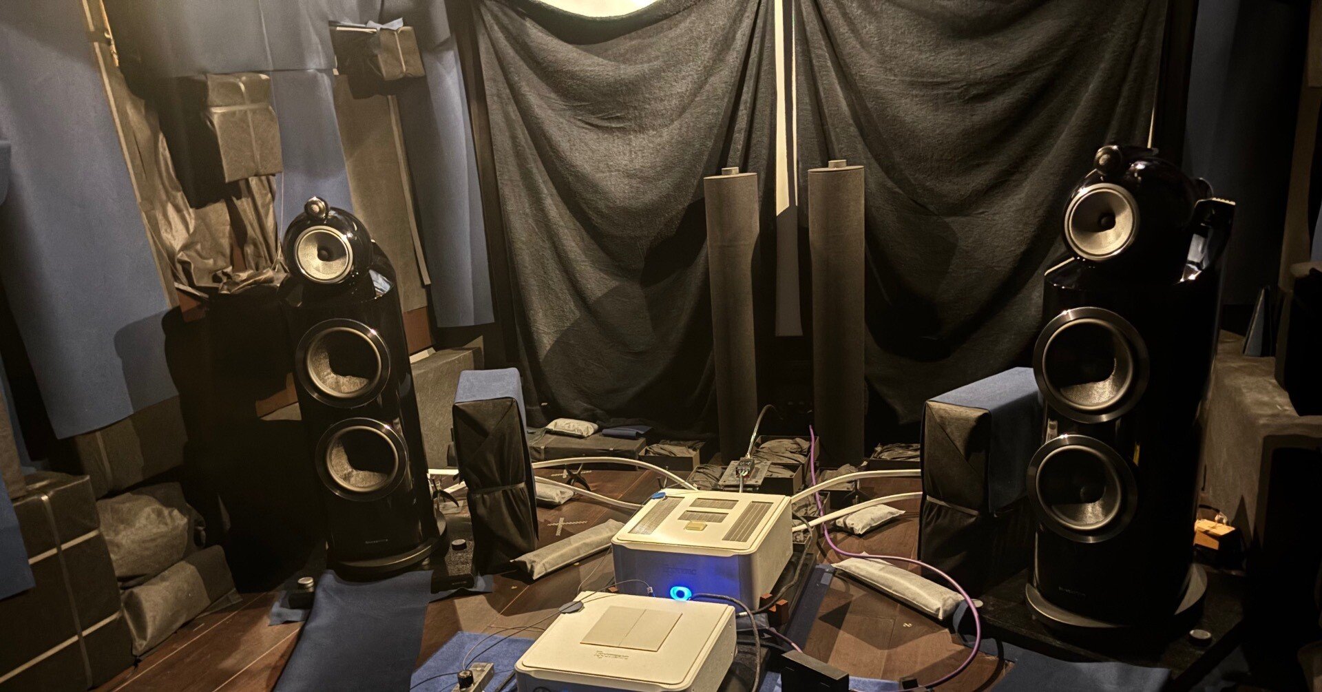 スピーカー研究⑫:800D3(4)｜bergman