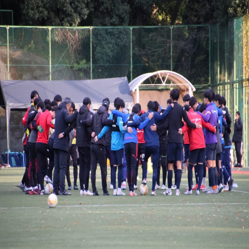 🔴11/11 練習風景 (A)｜中央大学学友会サッカー部[公式]