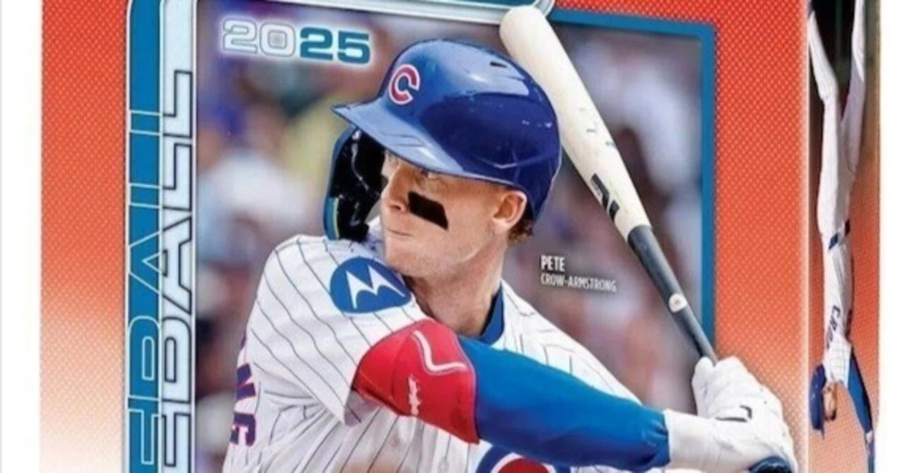 2025 Topps Update Baseball」が高すぎた話｜日記帳