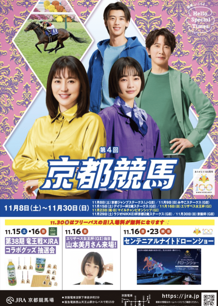 エリザベス女王杯 2025｜YuMi