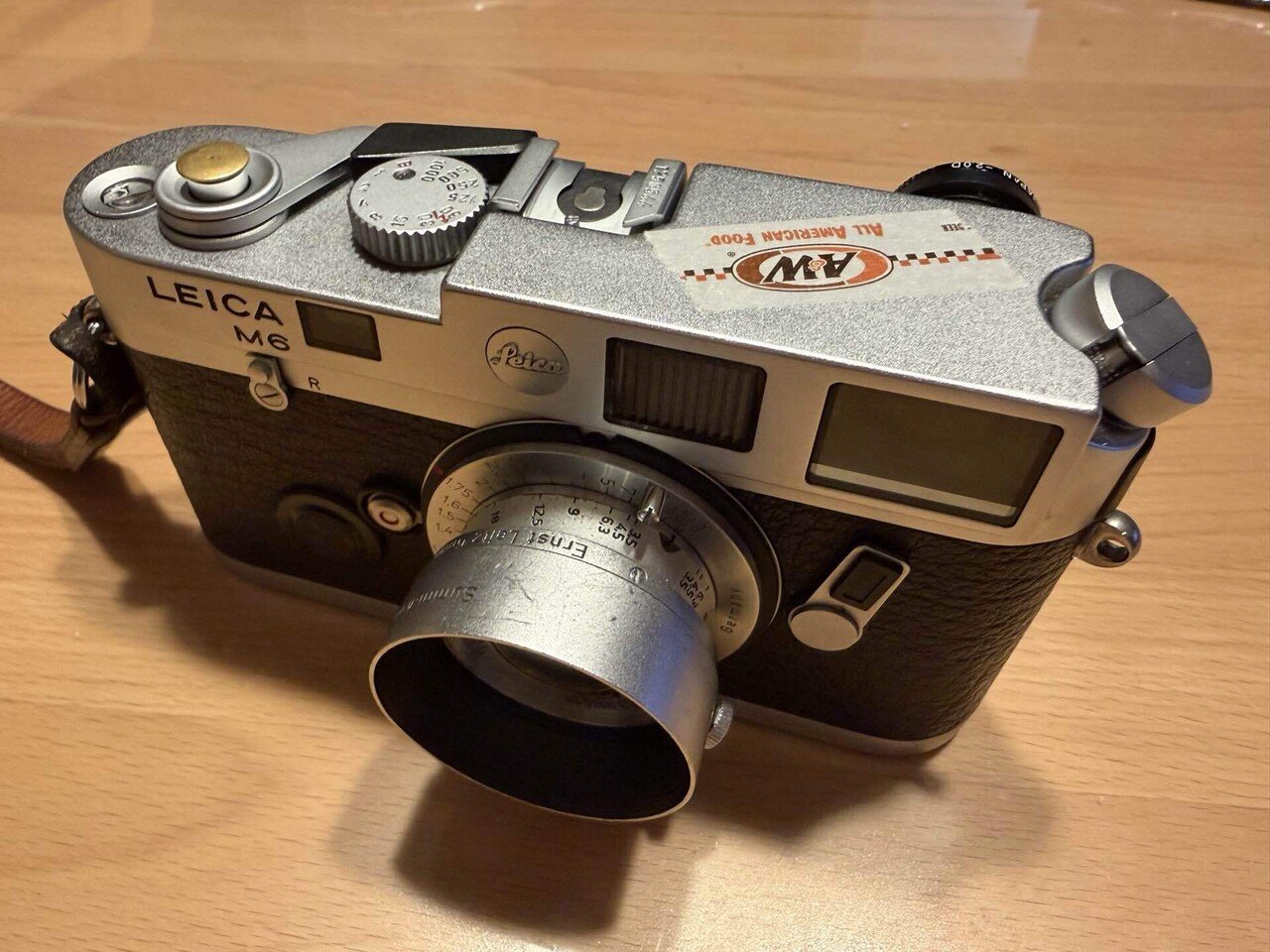 M6の部品が取れた…｜Napa