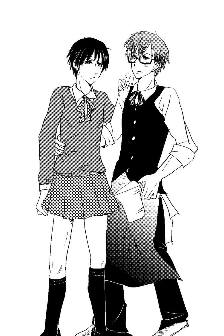 ｂｌイラストもやってます 腐女子向け Mam まむ Note