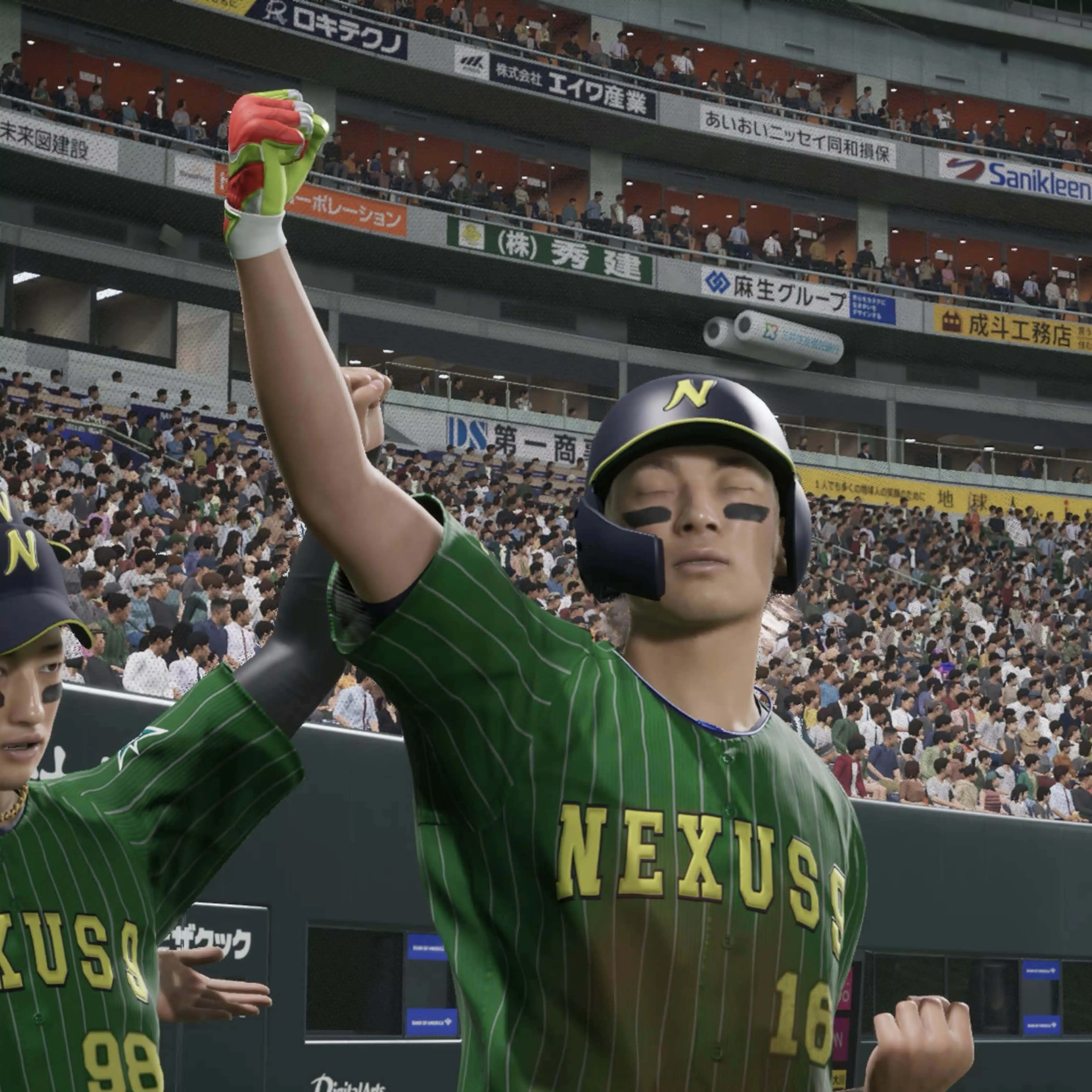 BaseBallユニバース 