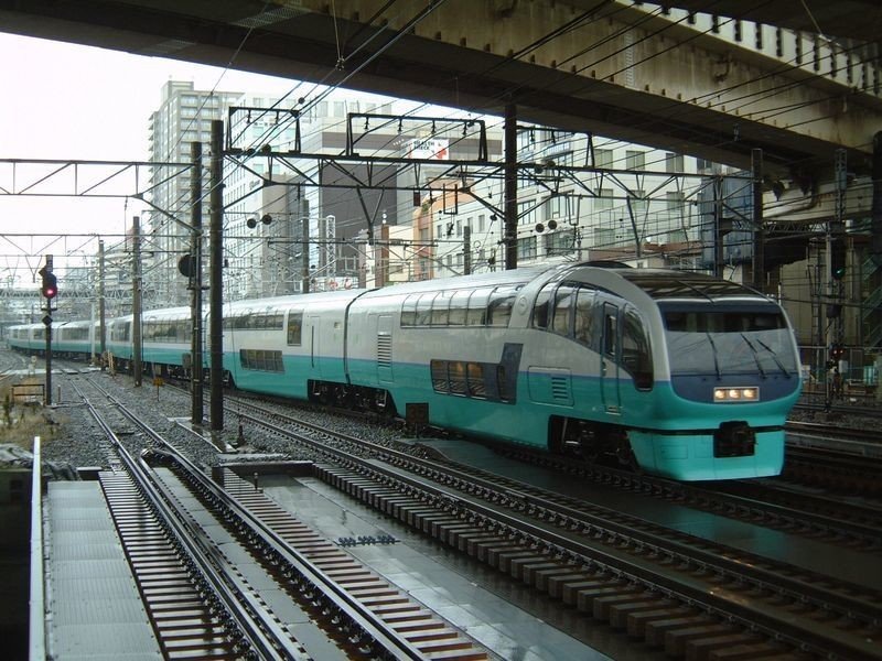 列車通り Classics スーパービュー踊り子号 池袋～伊東 51SQztT8GeL.jpg