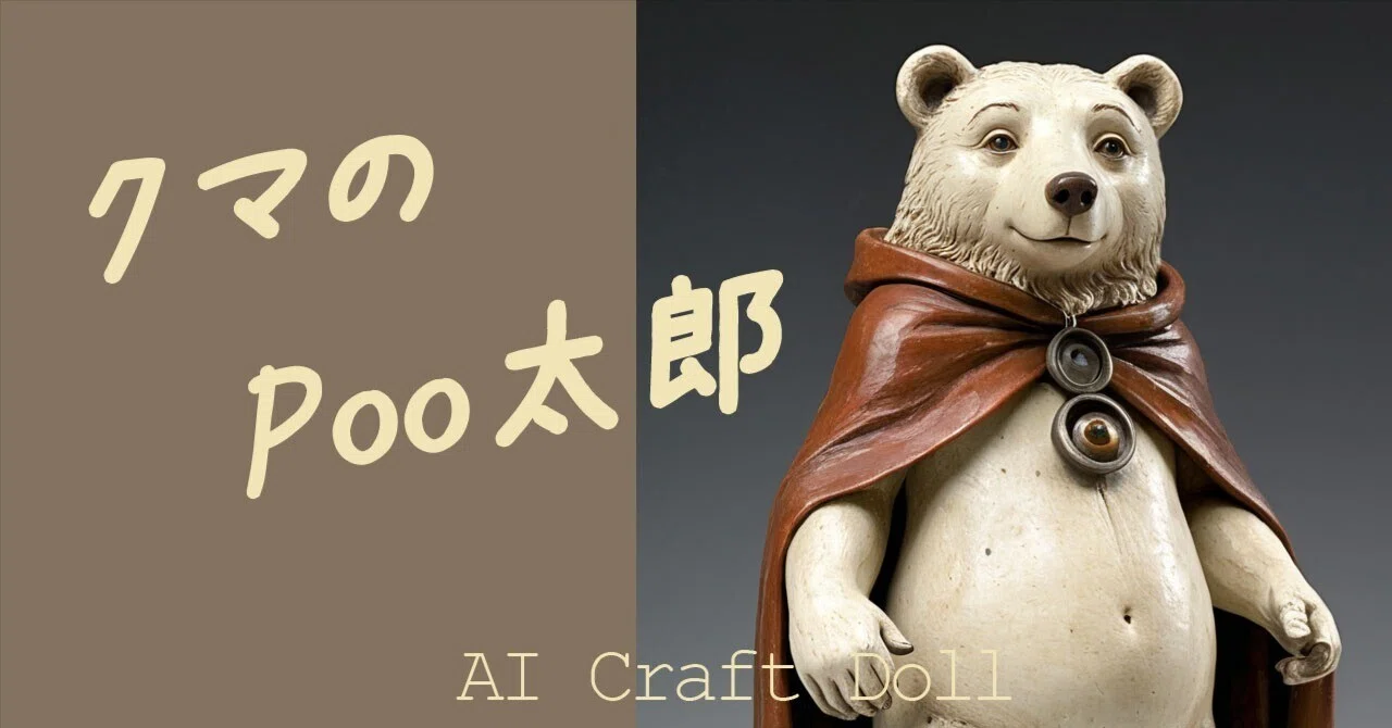AI Craft］