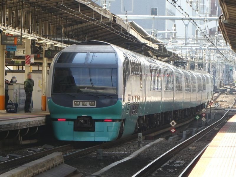 スーパービュー踊り子号（JR東日本 251系特急電車）の思い出