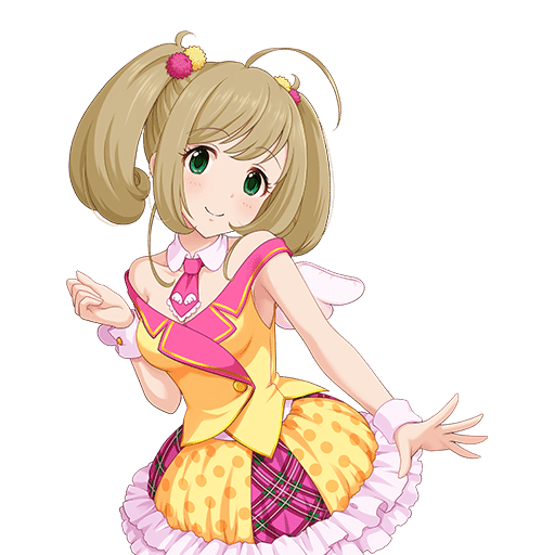 デレマス】「しゅがーはぁと」こそが次期シンデレラガールです