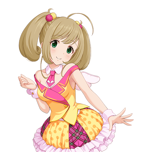 デレマス しゅがーはぁと こそが次期シンデレラガールです ちくわヴ Note