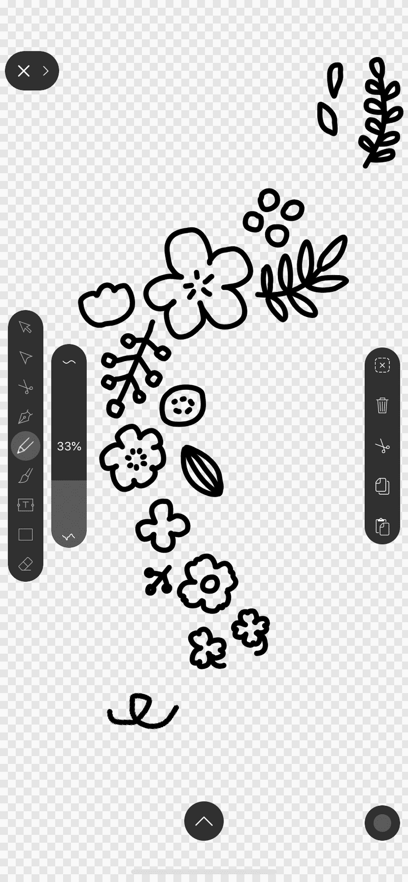 21最新版 スマホでもここまで描ける おすすめお絵描きアプリ5選 みえ 描く 書く デザイン Note