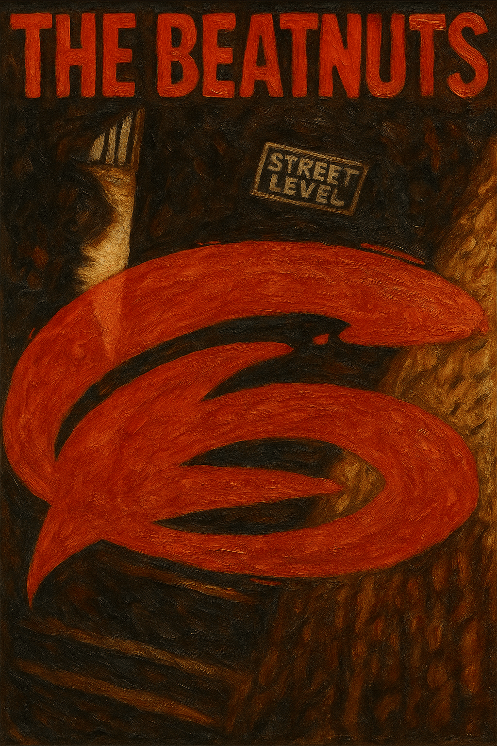 The Beatnuts - The Beatnuts ① The Beatnuts - The Beatnuts ①