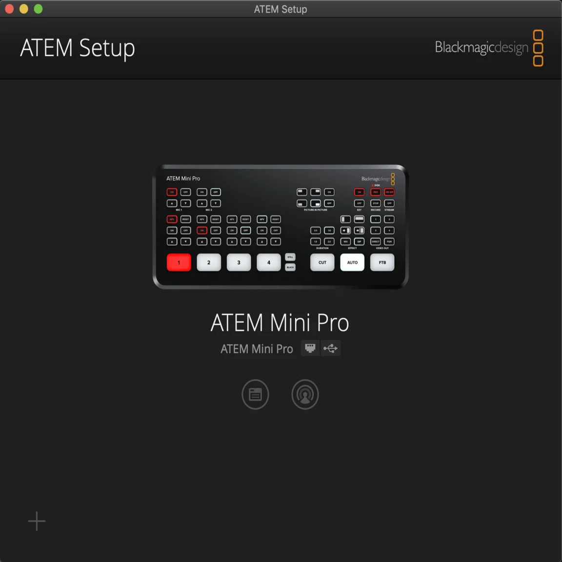 ATEM Mini Pro開封の儀！いきなり実践本番（スポーツIoTLT vol.3）に