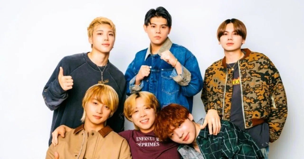 BE:FIRST（BMSG）幸せなお裾分け！TYLA公演GUEST！貴重な6人の姿を