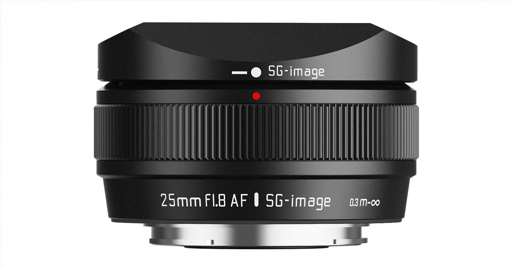 ✨最終値下げ✨ 25mm F1.8 単焦点レンズ 新しい25mm F1.8が、同じ道を少し違って見せる予感。｜ハタモト