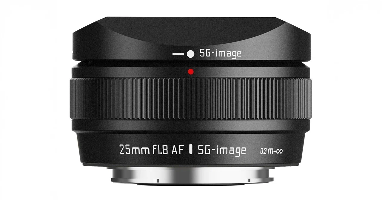 新しい25mm F1.8が、同じ道を少し違って見せる予感。｜ハタモト