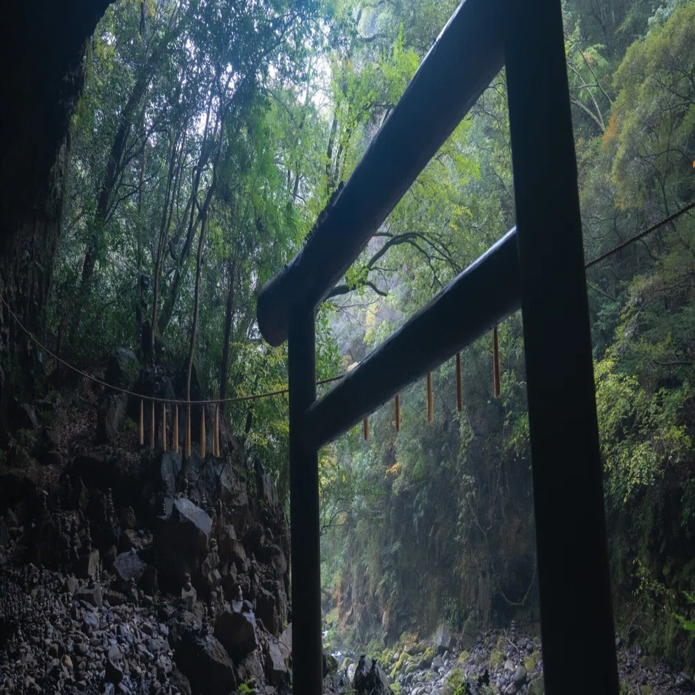 29. 宮崎県（高千穂神社、天岩戸神社、天安河原）｜ゆかり