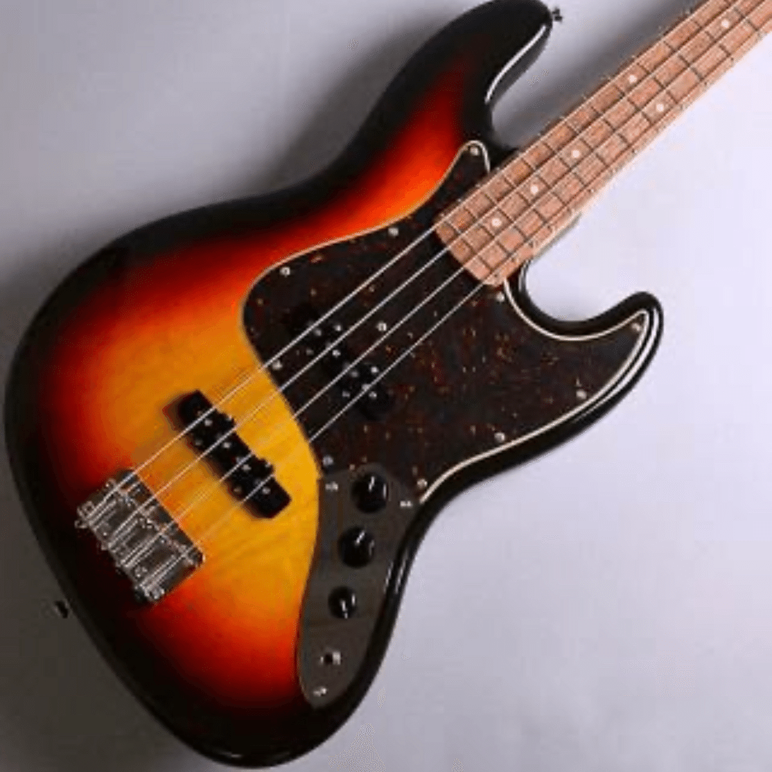 VANZANDT ジャズベースタイプ