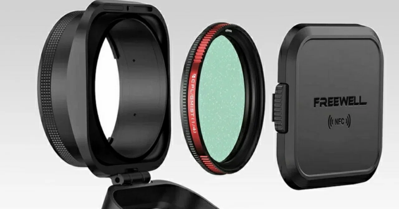 Freewell GRIIIx Real Lens Hood｜フランコ・本棚