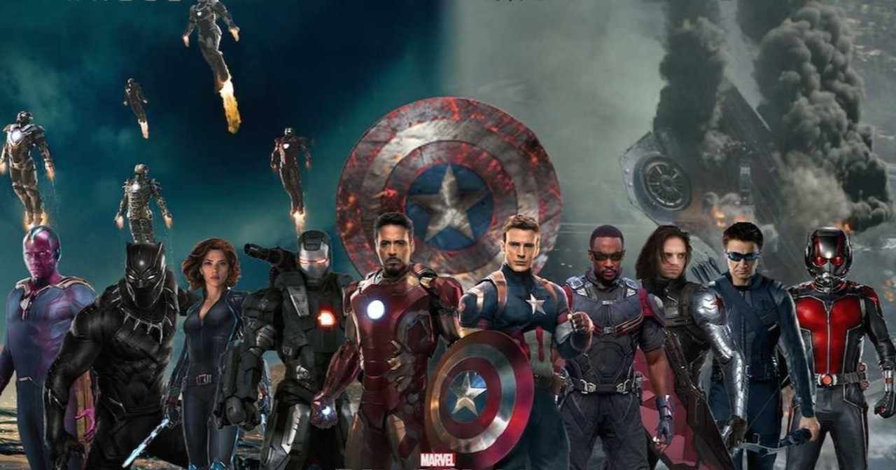 目的は内部分裂 映画 シビル ウォー キャプテン アメリカ はアベンジャーズ メンバーの内部崩壊と スティーブとバーンズの親友としての強い絆が相まって織りなす一大サスペンス アクション痛快傑作映画 森侑樹 Note