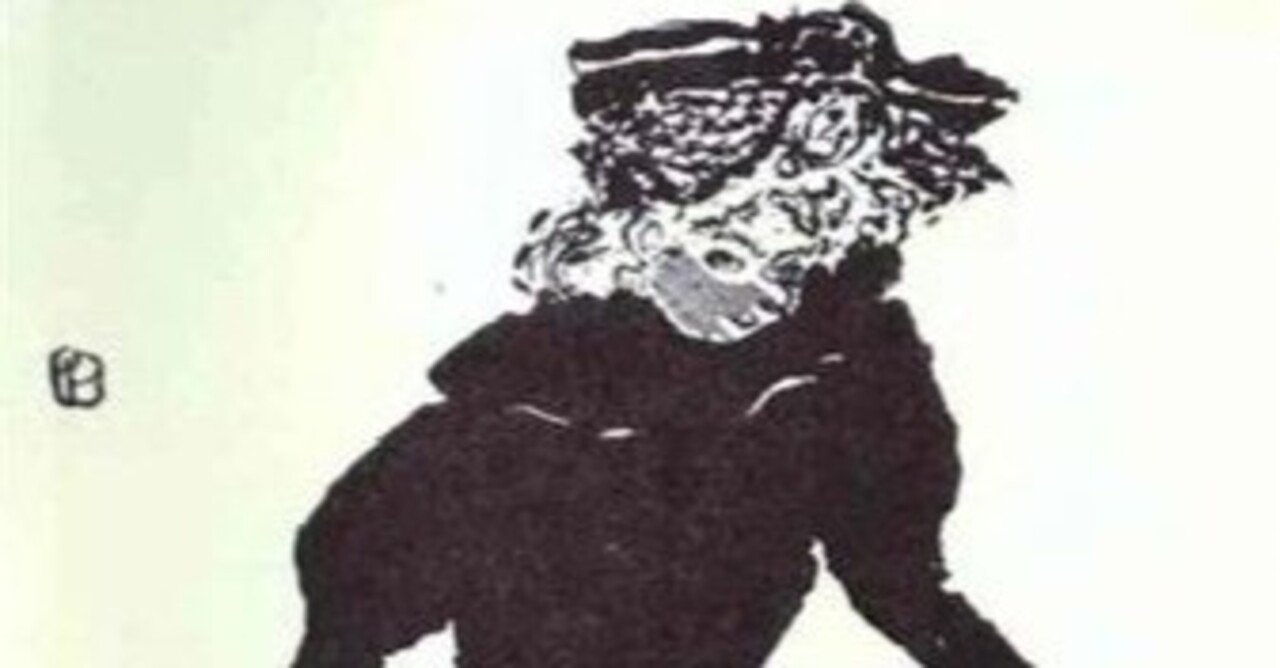 傘を持つ女性」ピエール・ボナールの絵画が素敵だな』とコメントを頂き