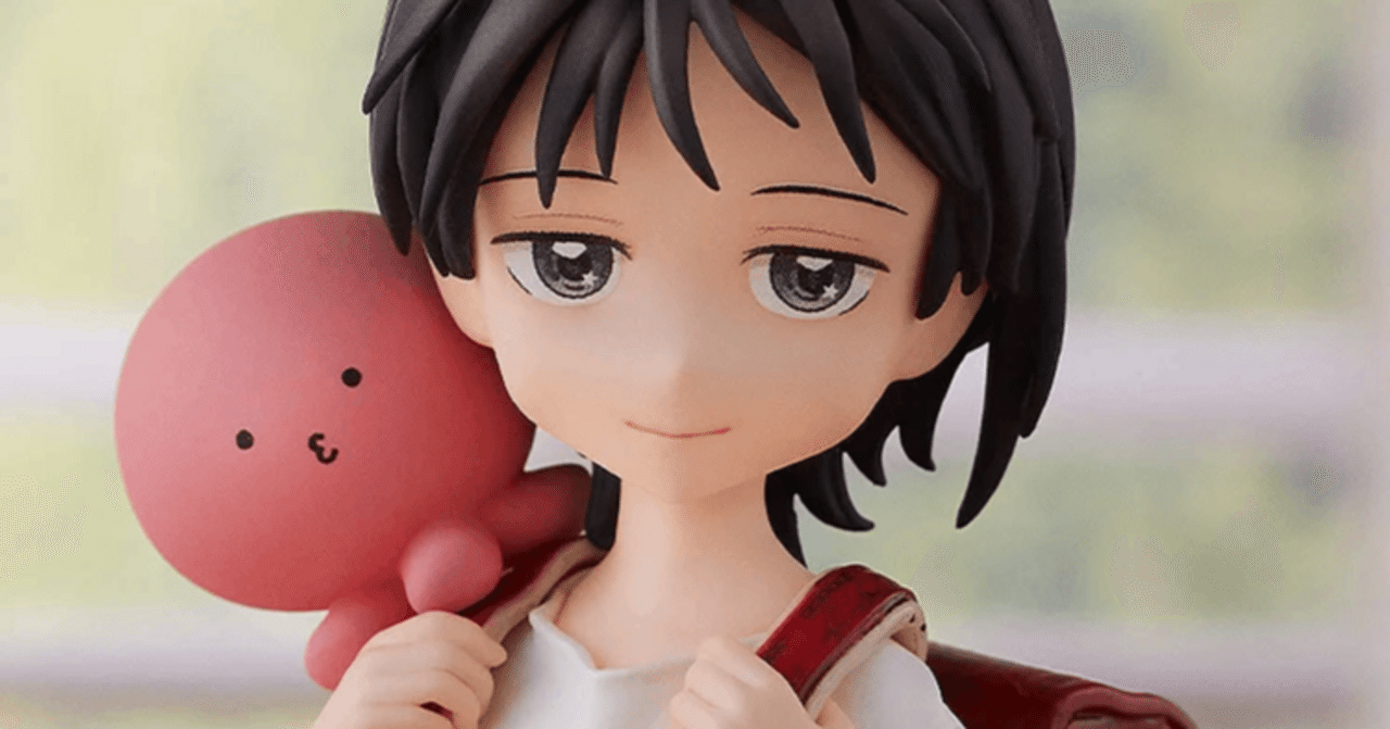 POP UP PARADE 久世しずか&タコピー｜”道化”人形遣い