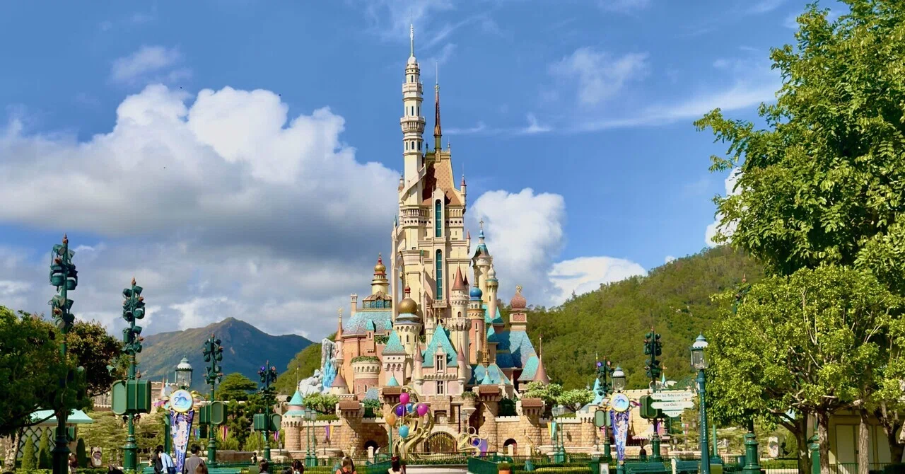 香港ディズニー 10月の香港ディズニーが本当に空いてた！快適すぎて最高の2日間。｜Tony