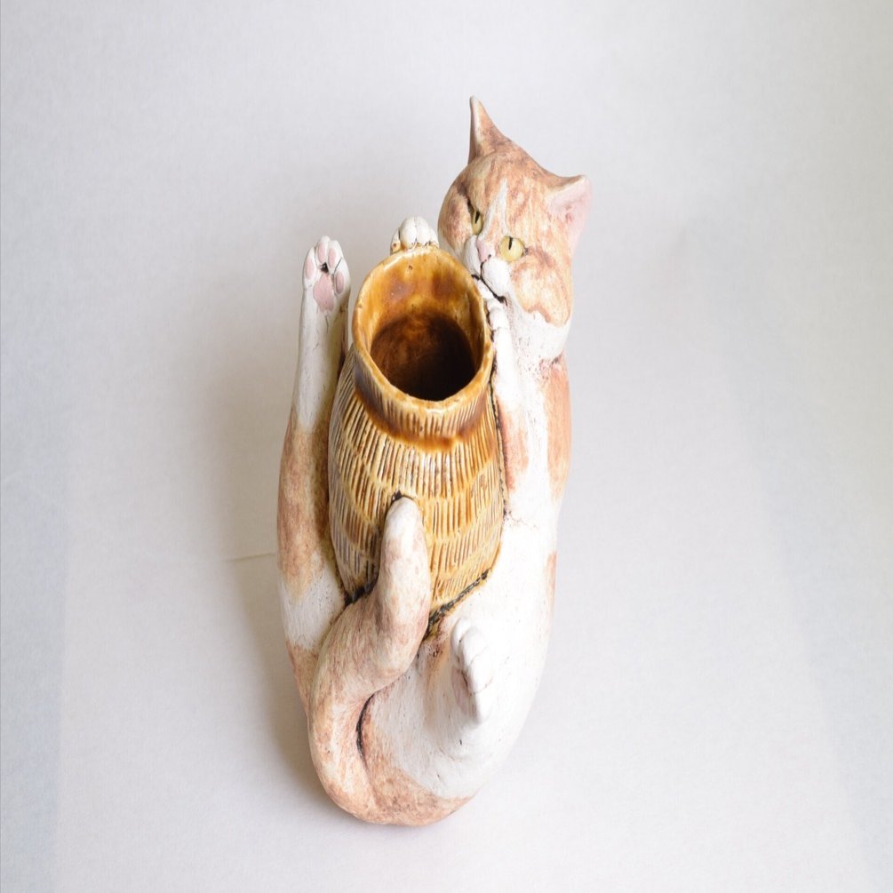 わらび店長と仲間たち2025 出展作家紹介【白亜器】｜王冠印雑貨店