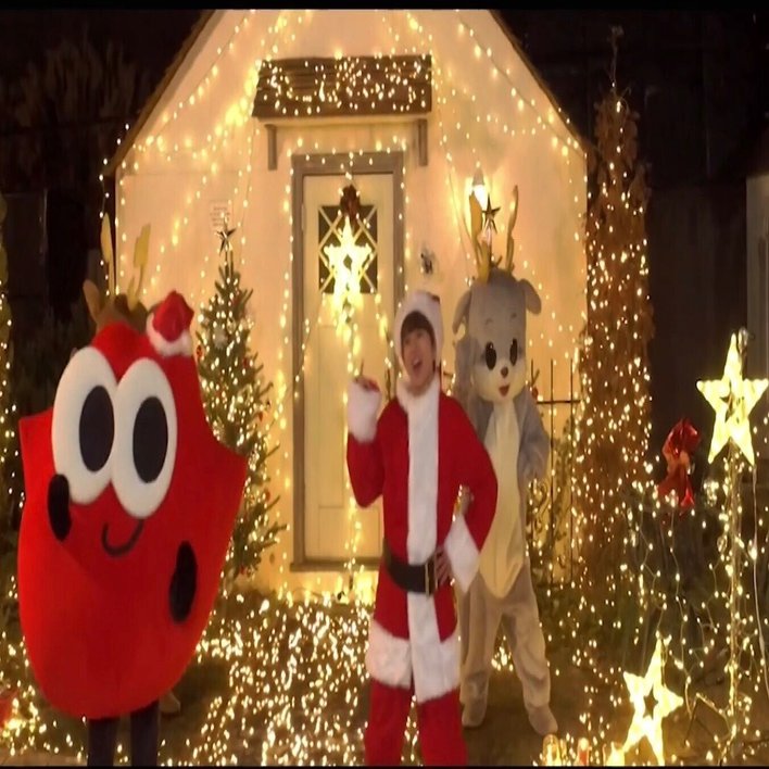 Nissyという魔法使い⑫～クリスマスはNissyサンタに会いに行こう