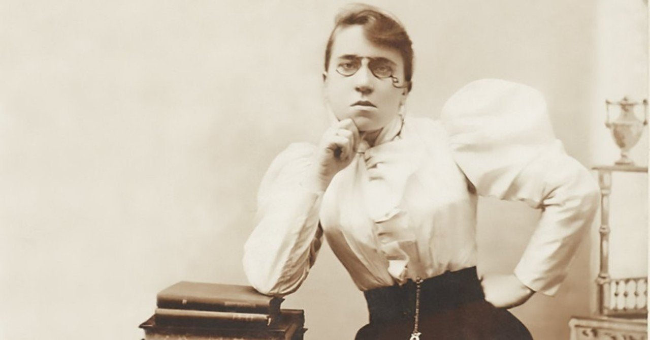 エマ ゴールドマン の新着タグ記事一覧 Note つくる つながる とどける エマ ゴールドマン の新着タグ記事一覧 Note つくる つながる とどける