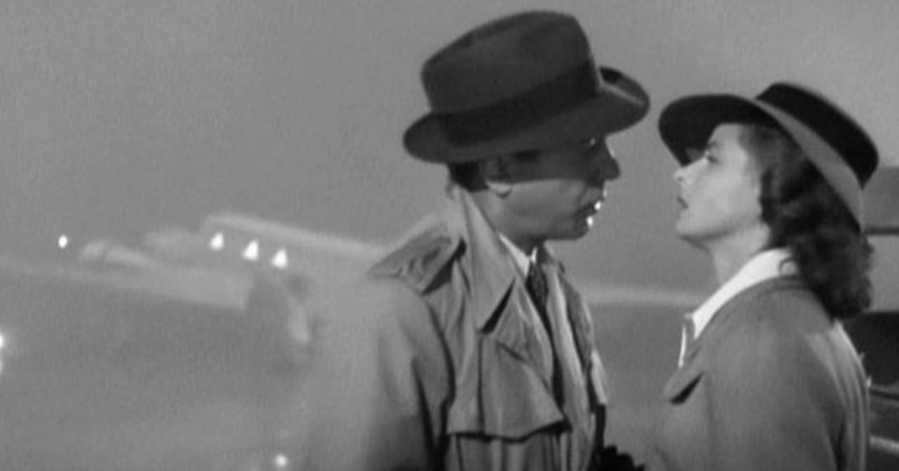 映画紹介 カサブランカ 小笠原 圭祐 note