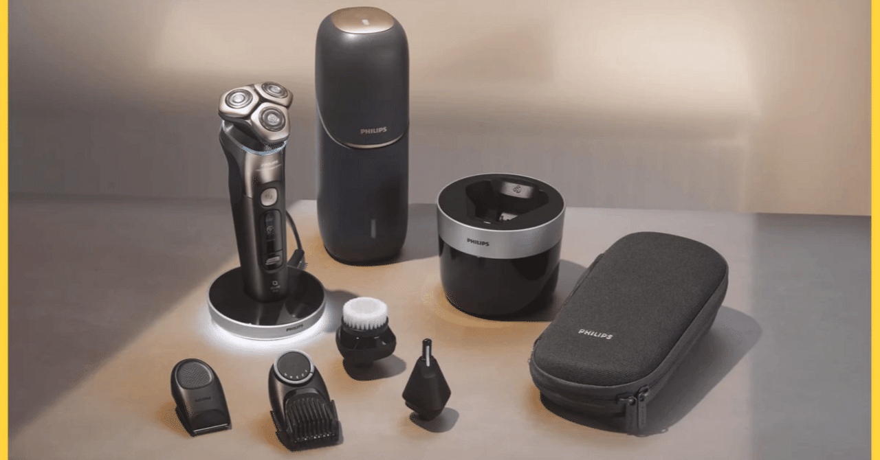 2025 飛利浦刮鬍刀推薦】5000/7000/9000 系列怎麼選？Dcard＋PTT 公認最強懶人包｜霜兒蝦皮好物推薦