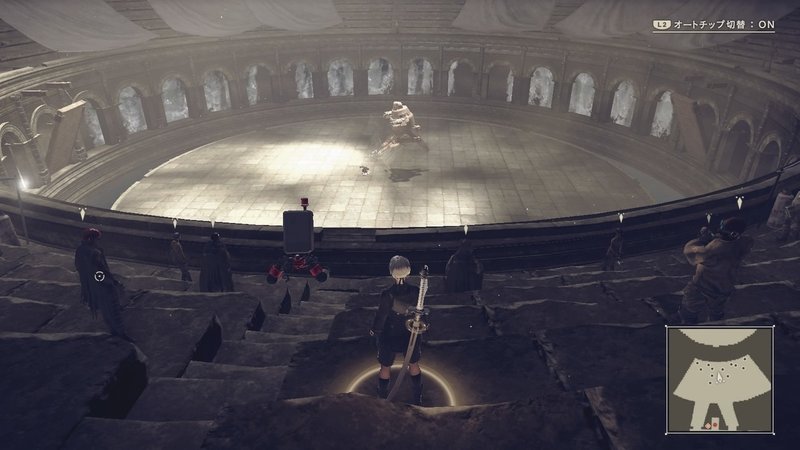 Nier Automata 6 みきぎり Note Nier Automata 6 みきぎり Note