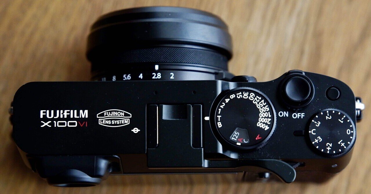 X100VIの必要最低限おすすめアクセサリー②｜透山