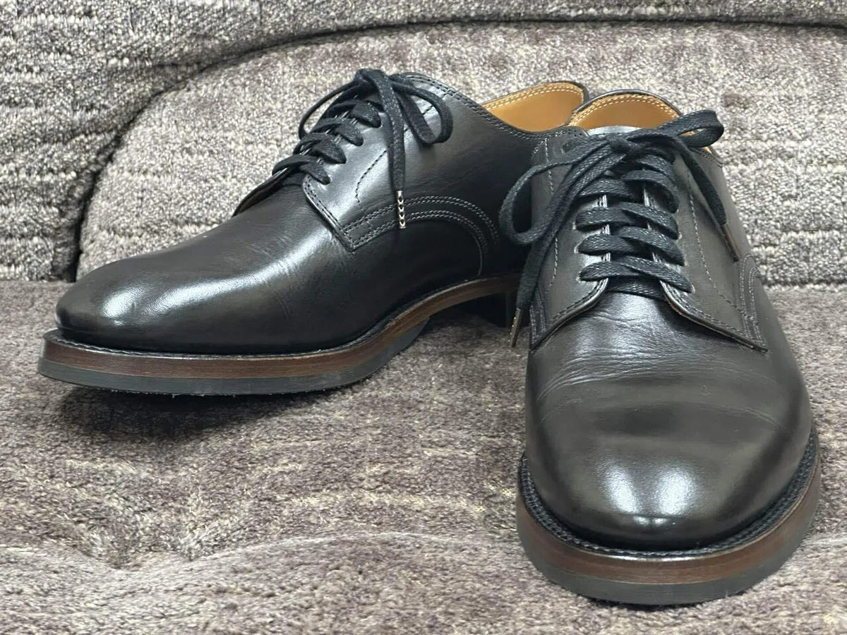 TOYS McCOY - SHOES, LOW QUARTER, CIVILIAN TMA2512｜池上富士夫