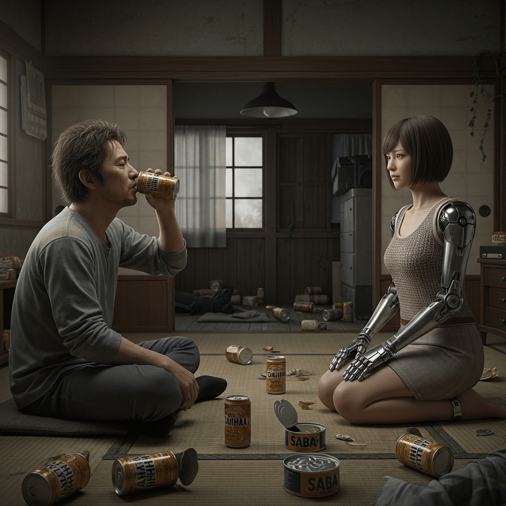 【小説・ヴィーナス症候群】［418］ガイジの特権